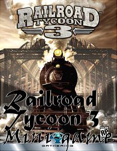 Box art for Railroad Tycoon 3 Mini-game