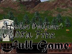 Box art for Atulos Online v1.08a Free Full Game