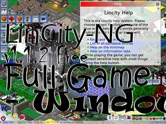Box art for LinCity-NG v1.1.2 Free Full Game - Windows