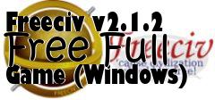 Box art for Freeciv v2.1.2 Free Full Game (Windows)