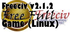 Box art for Freeciv v2.1.2 Free Full Game (Linux)