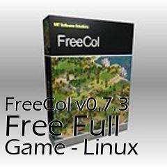 Box art for FreeCol v0.7.3 Free Full Game - Linux
