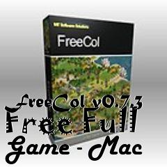 Box art for FreeCol v0.7.3 Free Full Game - Mac