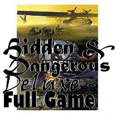 Box art for Hidden & Dangerous Deluxe - Full Game