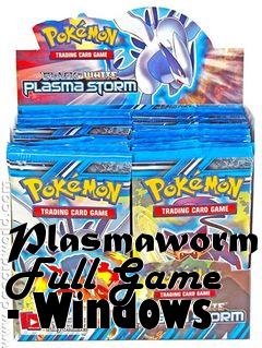 Box art for Plasmaworm Full Game - Windows