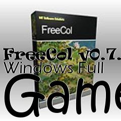 Box art for FreeCol v0.7.2 Windows Full Game