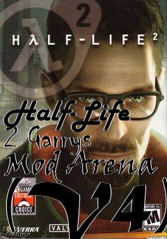 Box art for Half-Life 2 Garrys Mod Arena (V4)
