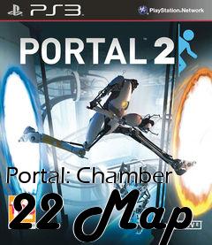 Box art for Portal: Chamber 22 Map