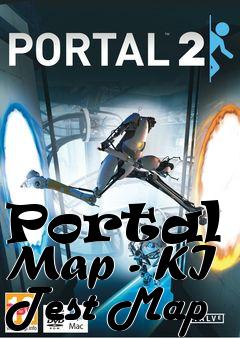 Box art for Portal 2 Map - KI Test Map