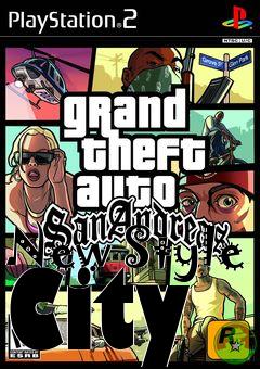 Box art for New Style City