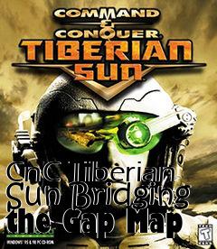 Box art for CnC Tiberian Sun Bridging the Gap Map