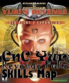 Box art for CnC Yuris Revenge PuRe SkILLs Map