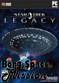 Box art for Borg Space Mission