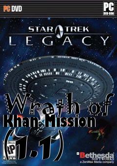 Box art for Wrath of Khan Mission (1.1)