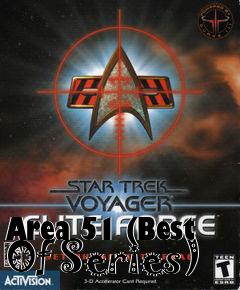 Box art for Area 51 (Best Of Series)