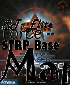 Box art for ST: Elite Force -- STRP Base Map