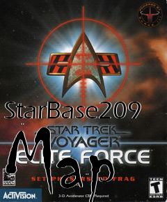 Box art for StarBase209 Map