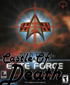 Box art for Castle Of Death