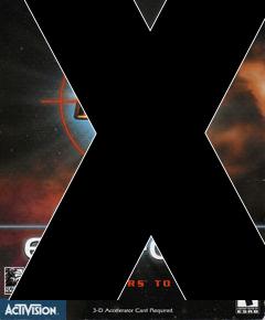 Box art for Fragbase X