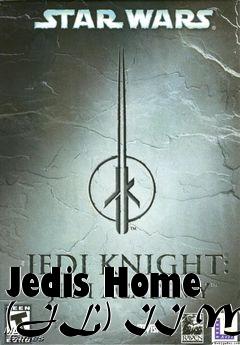 Box art for Jedis Home (JL) II Map
