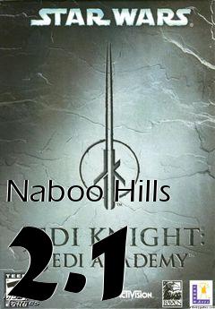 Box art for Naboo Hills 2.1