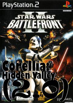 Box art for Corellia: Hidden Valley (2.0)