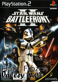 Box art for Hoth: Frozen Valley (1.0)