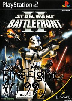 Box art for Yavin IV: Firefight (0.99)