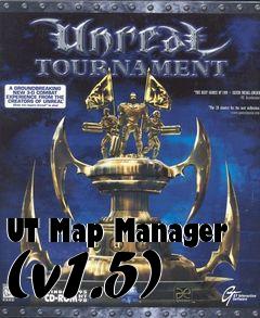 Box art for UT Map Manager (v1.5)