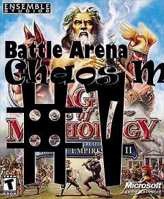 Box art for Battle Arena Chaos Map #1