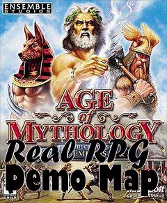 Box art for Real RPG Demo Map