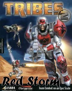 Box art for Red Storm