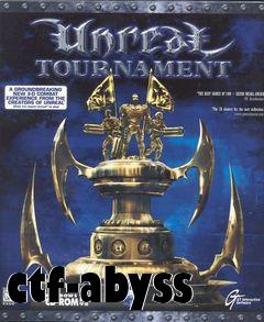 Box art for ctf-abyss