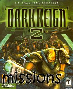 Box art for missions