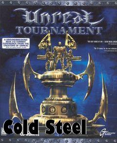 Box art for Cold Steel