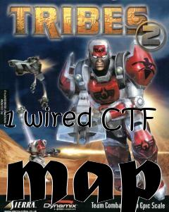 Box art for 1 wired CTF map