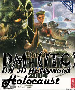 Box art for DM-(ITC) DN 3D Hollywood Holocaust