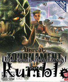 Box art for DM-1on1-Medieval Rumble
