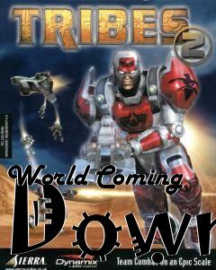Box art for World Coming Down