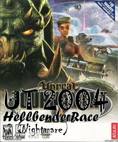 Box art for UT 2004  HellbenderRace v2 (Nightmare)