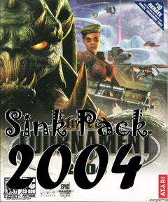 Box art for Sink Pack 2004