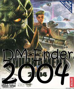 Box art for DM-Enders 2004