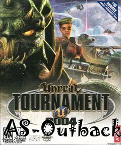 Box art for AS-Outback