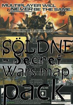 Box art for SÖLDNER - Secret Wars map pack