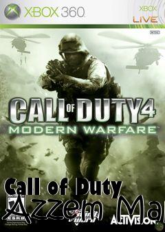Box art for Call of Duty Azzem Map