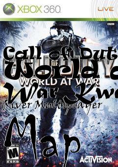 Box art for Call of Duty World at War Kwan River Multiplayer Map