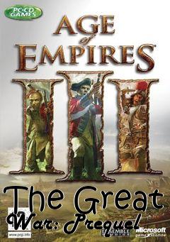 Box art for The Great War: Prequel