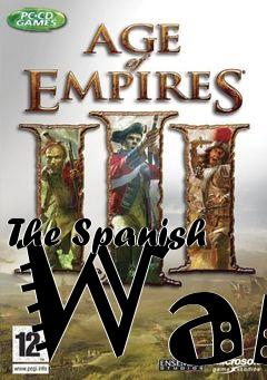 Box art for The Spanish War