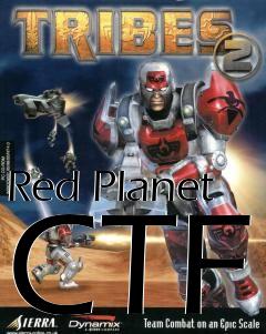 Box art for Red Planet CTF