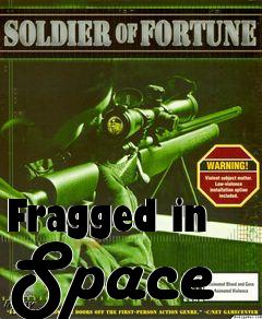 Box art for Fragged in Space